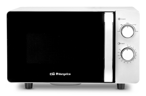MICROONDAS SIN PLATO ORBEGOZO MI2060CE 20 L. 700W BLANCO