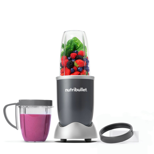 BATIDORA VASO NUTRIBULLET NB606DG 600W GRIS OSCURO