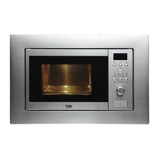 MICROONDAS INTEGRABLE BEKO BMOB17131X 17 L. INOX