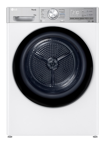 SECADORA BOMBA CALOR LG RH10V9AV2WR BLANCA 10KG CLASF-C