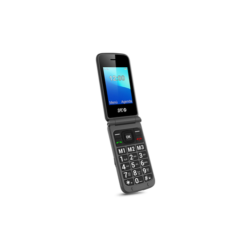 TELEFONO MOVIL SPC STELLA 2 TITANIUM 2326 T