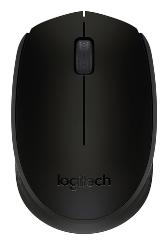 RATON INALAMBRICO LOGITECH B170 2.4GHZ NEGRO