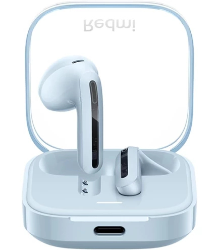 AURICULARES XIAOMI REDMI EARBUDS AZULES WIRELESS 6 LITE