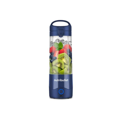 BATIDORA VASO PORTABLE NUTRIBULLET NBP003BL AZUL