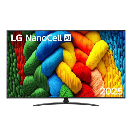 PANTALLA NANO LG 65NANO81A6A.AEU 65
