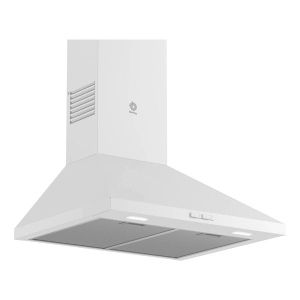 CAMPANA DECORATIVA BALAY 3BC666MB 570M3/H 60 CM BLANCA