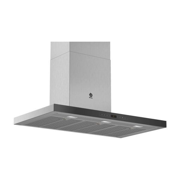 CAMPANA DECORATIVA BALAY 3BC998HNC 90 CM 843M3/H T INVERTIDA