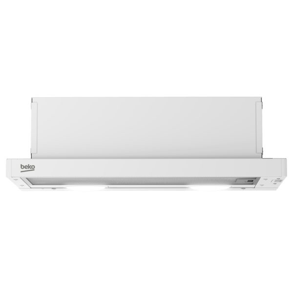 CAMPANA TELESCOPICA BEKO CTB6407 W (V2) BLANCA 60 CM