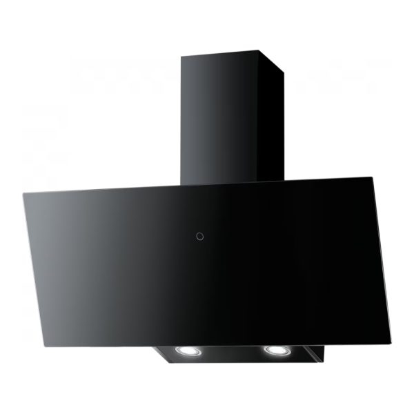 CAMPANA MEPAMSA CUADRO 90 NEGRA PERIMETRAL