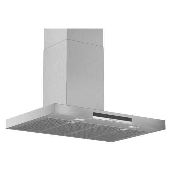CAMPANA DECORATIVA BOSCH DWB77IM50 B 75 CM T INVERTIDA ACERO INOX