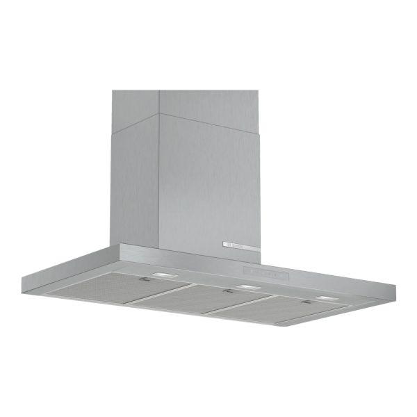 CAMPANA BOSCH DWB97CM50 A+ 90 CM INOX T INVERTIDA 721M3/H