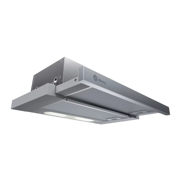 CAMPANA TELESCOPICA BALAY 3BT263MX 360M3/H INOX 60 CM