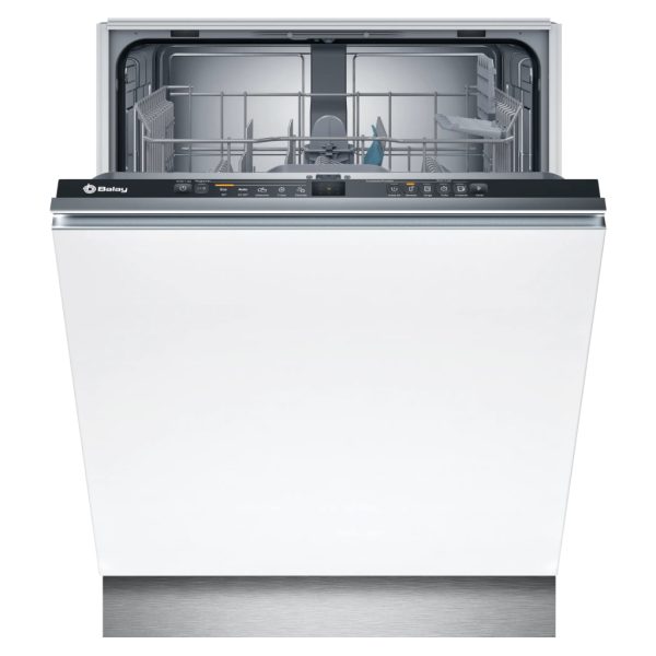 LAVAVAJILLAS INTEGRABLE BALAY 3VF5011NP E 12 SERV.  INFOLIGHT