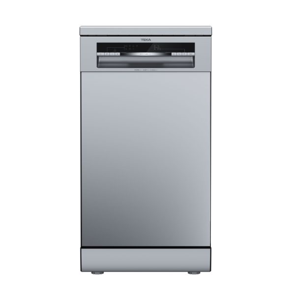 LAVAVAJILLAS TEKA DFS44750 E 10 SERV. INOX 45 CM