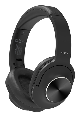 AURICULAR OVEREAR AIWA AW-HST-220BT NEGRO