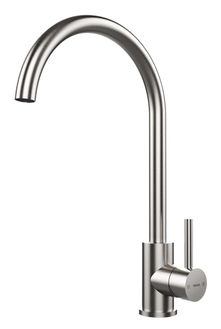 GRIFO MONOMANDO TEKA UNI9310 INOX 116030070