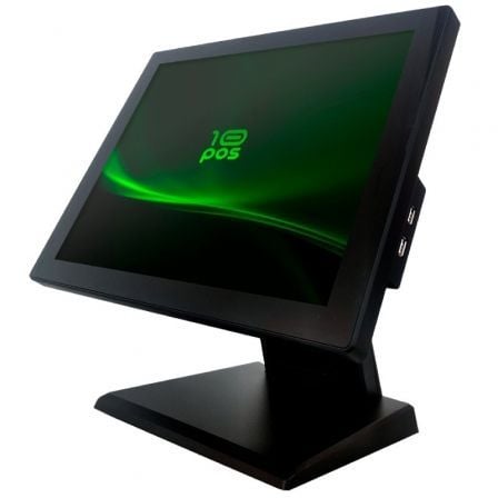 TPV 10POS 10T-15/ Intel J6412/ 8GB/ 128GB SSD/ 15"/ Táctil/ WiFi