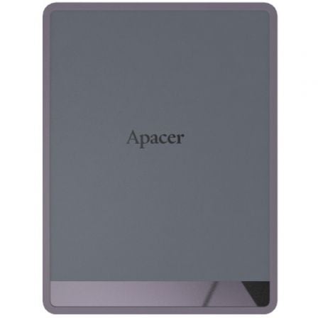 Disco Externo SSD Apacer AS724 2TB/ USB Tipo-C 3.2 Gen 2/ Purpura