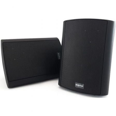 Altavoces Autoamplificados Approx appSPK+BK/ 60W/ 2.0