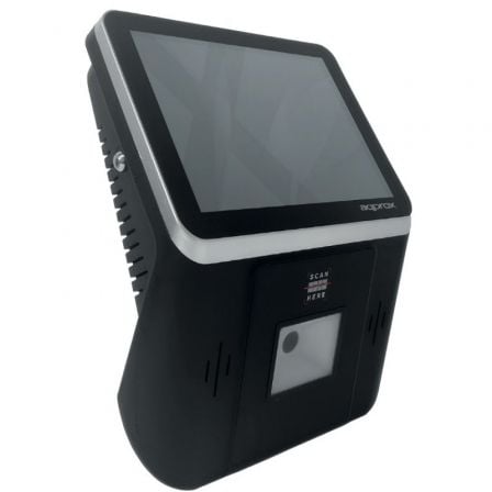 TPV / Verificador de Precios Approx appCHECKERPRICE01 Quad Core RK3566/ 2GB/ 32GB/ 8"/ Táctil/ WiFI/ Android 11