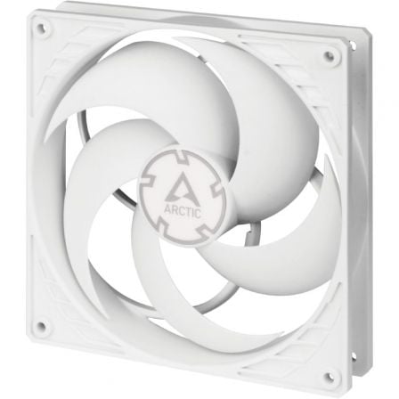 Ventilador Arctic P14 PWM PST/ 14cm/ Blanco