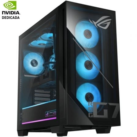 PC Gaming Asus ROG Strix G700TF G700TF-09285K0830 Intel Core Ultra 9 285K/ 64GB/ 2TB SSD/ GeForce RTX 5080/ Sin Sistema Operativo