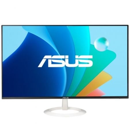Monitor Polivalente Asus VZ24EHF-W 23.8"/ Full HD/ Blanco