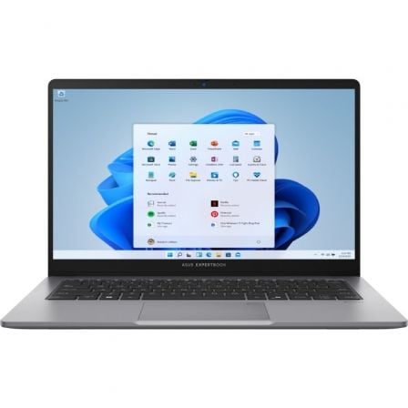 Portátil Asus ExpertBook P1 PM1403CDA-S60078X Ryzen 7 7735HS/ 16GB/ 512GB SSD/ 14"/ Win11 Pro