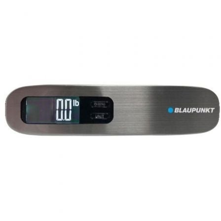 Báscula para Maletas Blaupunkt BP5011/ Gris
