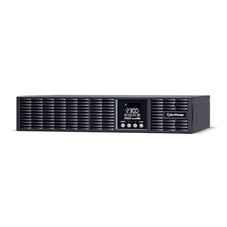 SAI Online Cyberpower OLS1500ERT2UA 1500VA/1350W/ 8 Salidas/ Formato Rack/Torre