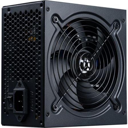 Fuente de Alimentación Hiditec RL750/ 750W/ Ventilador 12cm/ 80 Plus Bronze
