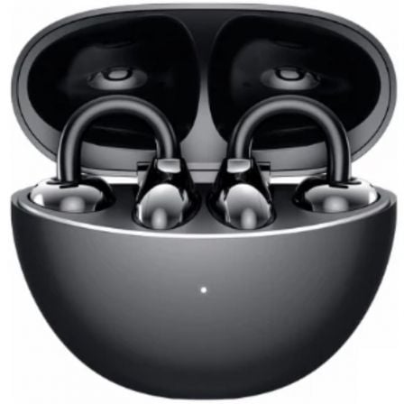 Auriculares Bluetooth Honor Choice Earbuds Clip con estuche de carga/ Autonomía 7h/ Negros