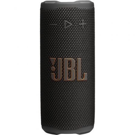 Altavoz con Bluetooth JBL Grip/ 16W/ 1.0/ Negro