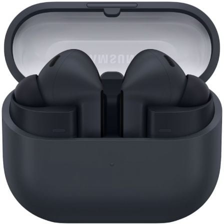 Auriculares Bluetooth Samsung Galaxy Buds 3 FE con estuche de carga/ Autonomía 8.5h/ Negros