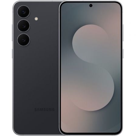 Smartphone Samsung Galaxy S25 FE 8GB/ 128GB/ 6.7"/ 5G/ Negro