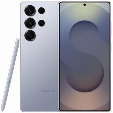 Smartphone Samsung Galaxy S25 Ultra 12GB/ 512GB/ 6.9"/ 5G/ Titanio Azul