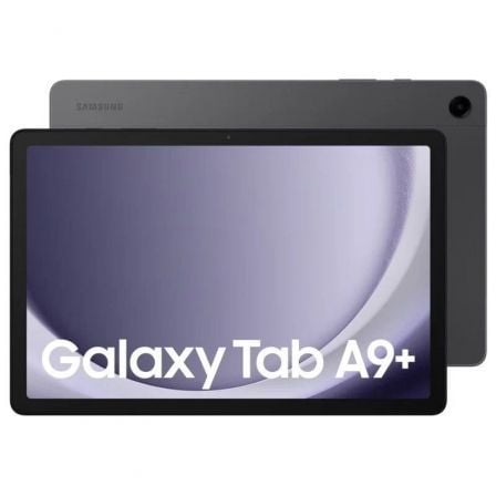 Tablet Samsung Galaxy Tab A9+ 11"/ 8GB/ 256GB/ Octacore/ Gris Grafito
