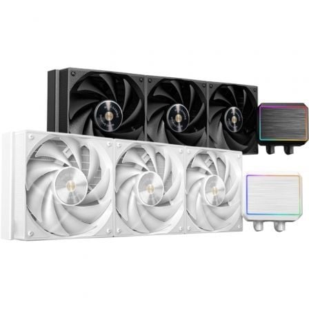 Sistema de Refrigeración Líquida Mars Gaming ML-PROII360/ Blanco