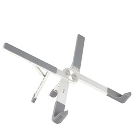 Soporte TooQ TQLRS0036-AL para Portátiles hasta 17.3"