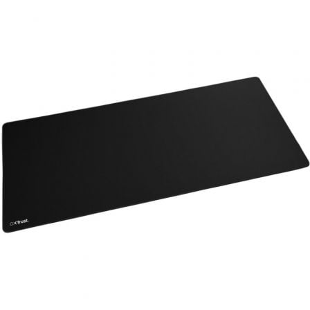 Alfombrilla Trust Gaming GXT 759 XXL/ 900 x 400 x 3mm/ Negra