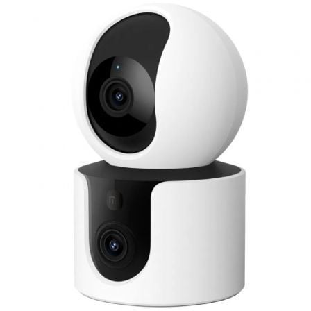 Cámara de Videovigilancia Xiaomi Smart Camera C300 Dual/ Control desde APP