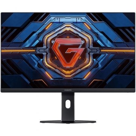 Monitor Gaming Xiaomi Gaming Monitor G24i 2026 23.8"/ Full HD/ 1ms/ 200Hz/ IPS/ Negro