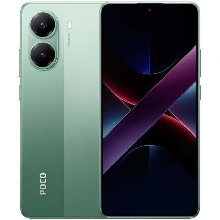 Smartphone Xiaomi POCO X7 Pro 12GB/ 256GB/ 6.67"/ 5G/ Verde