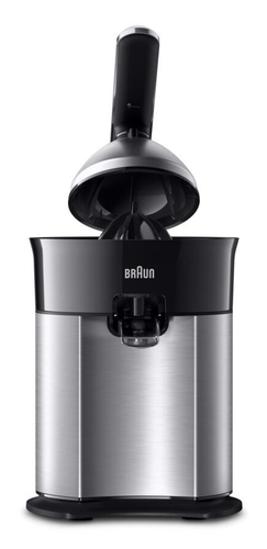 EXPRIMIDOR BRAUN CJ7050BK PALANCA 160W NEGRO/ACERO
