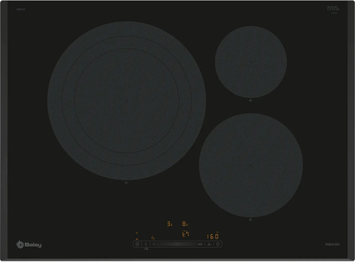 VITROCERAMICA INDUCCION BALAY 3EB977LH 70 CM