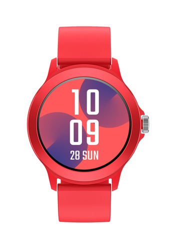 SMARTWATCH SPC 9651R DUO VIVO ROJO 1,27 CON LLAMADAS