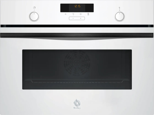 HORNO COMPACTO BALAY 3CB5159B3 A CRISTAL BLANCO
