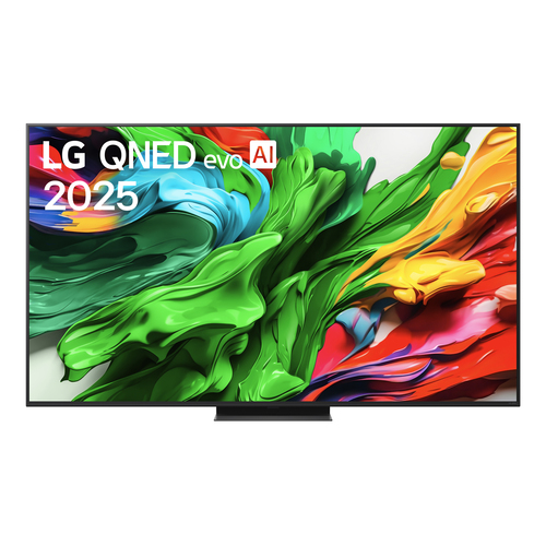 PANTALLA QNED MINILED EVO LG 65QNED87A6B.AEU 65+PEANA CENTRAL