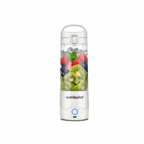 BATIDORA VASO PORTABLE NUTRIBULLET NBP003W BLANCA
