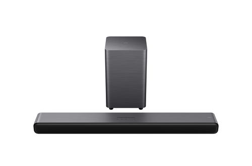BARRA DE SONIDO TCL S55HE 2.1 DOLBY ATMOS /  220W / SLIM DESIGN / DTS VIRTUAL X
